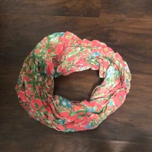 Lilly Pulitzer Infinity Scarf